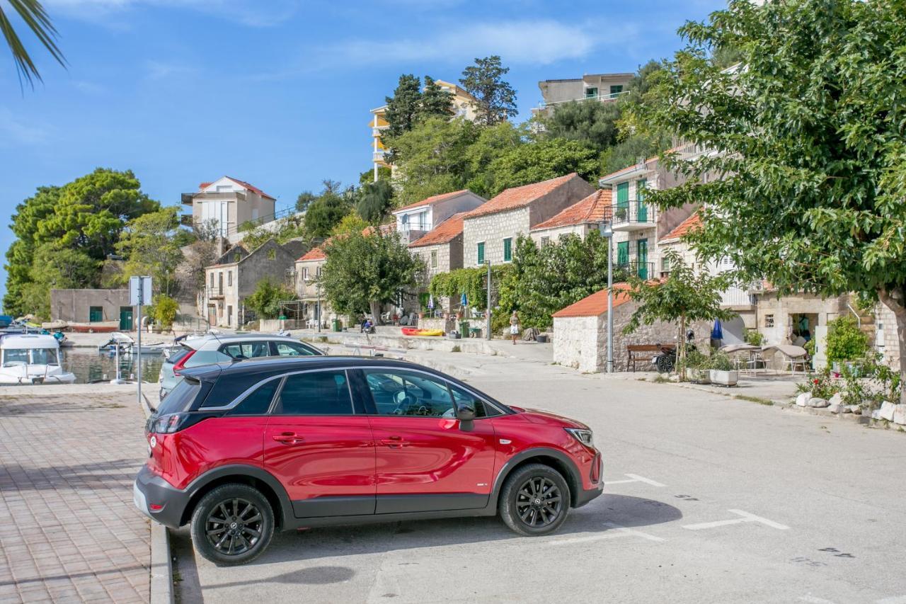 Apartments By The Sea Zivogosce - Porat, Makarska - 20207 Igrane Exterior photo